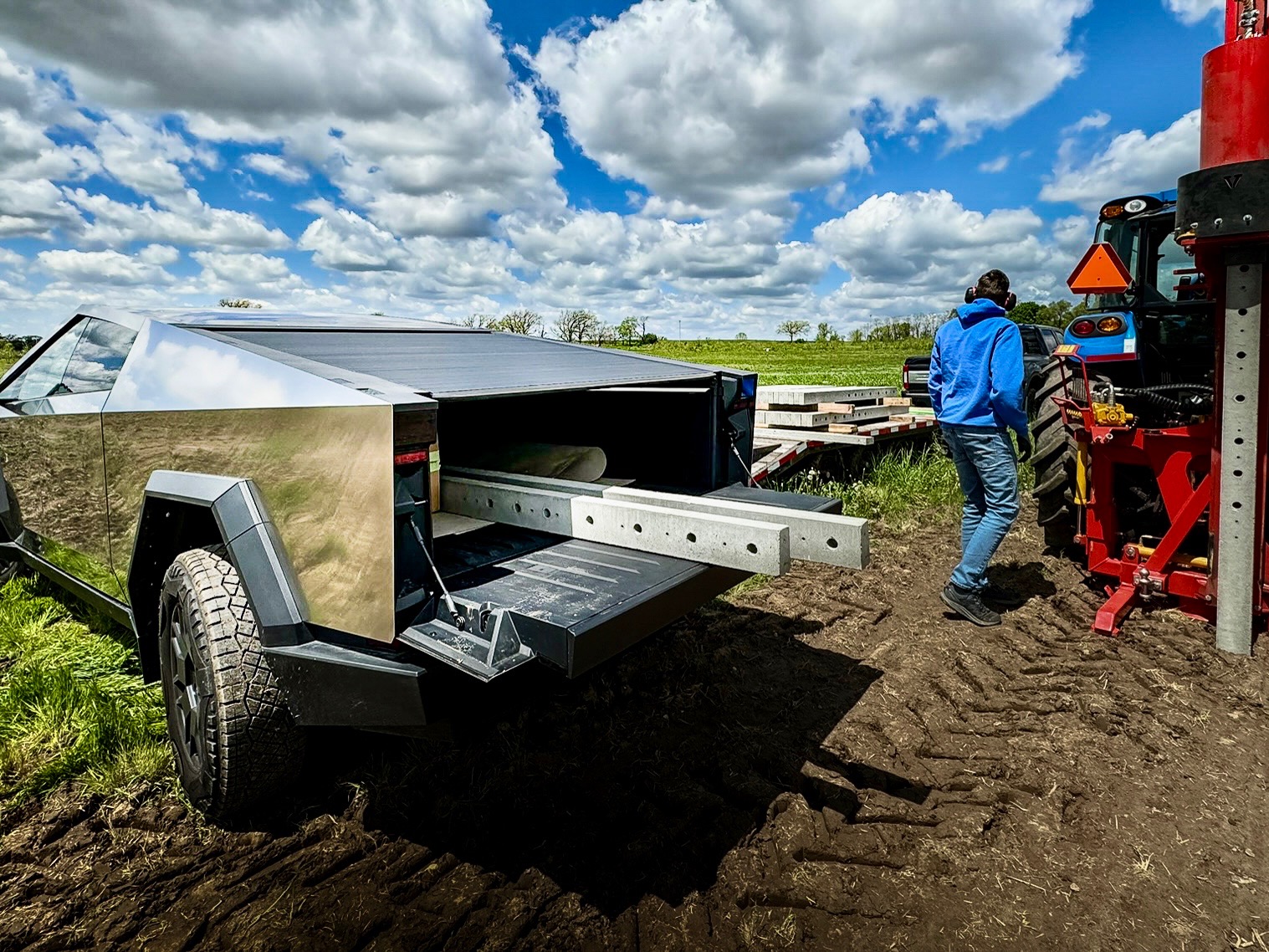 Versatile Fencing Applications